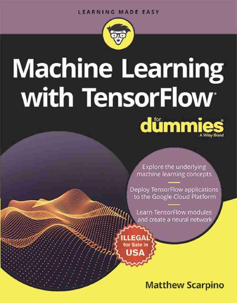 Machine hotsell learning dummies