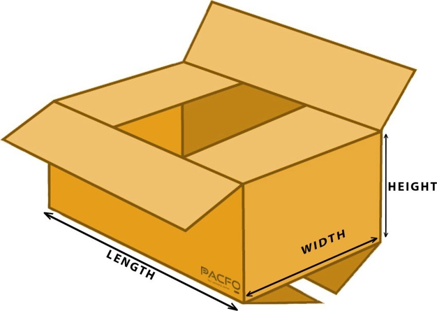 pizzero Corrugated Cardboard Boxes of Size 10x7x4 (pack of 50 nos), Best  for Ecommerce & other courier purpose Packaging Box Price in India - Buy  pizzero Corrugated Cardboard Boxes of Size 10x7x4 (pack of 50 nos), Best  for Ecommerce & other
