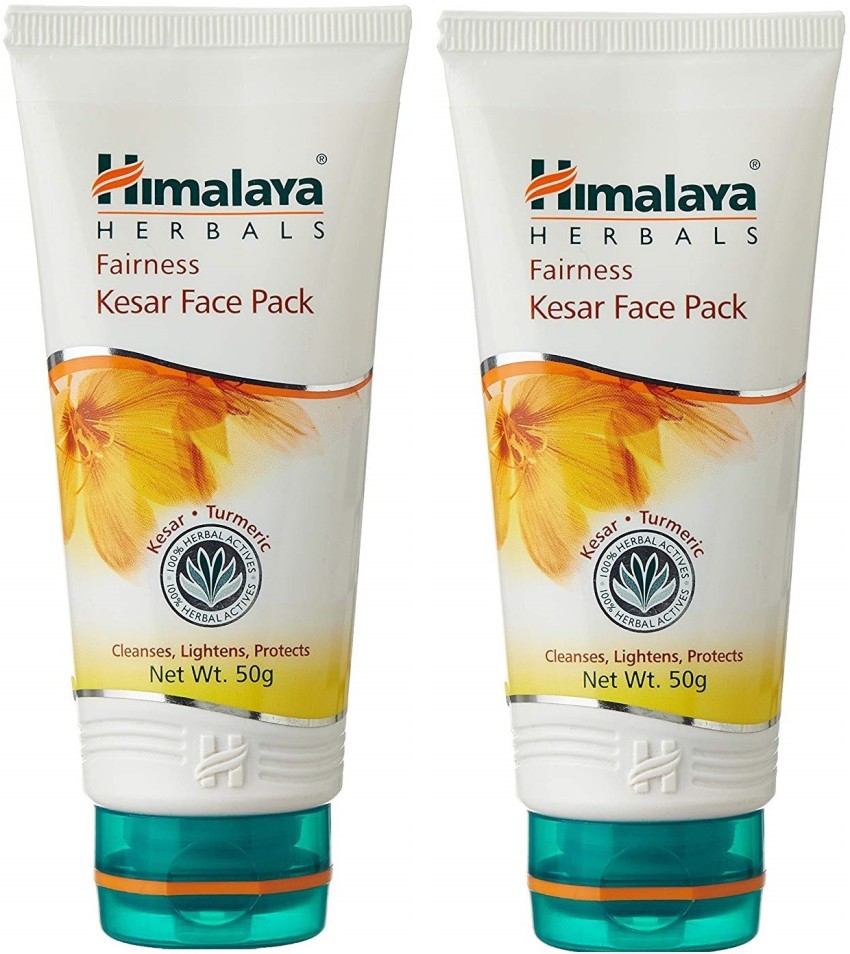 Himalaya fairness kesar 2025 face pack 50g