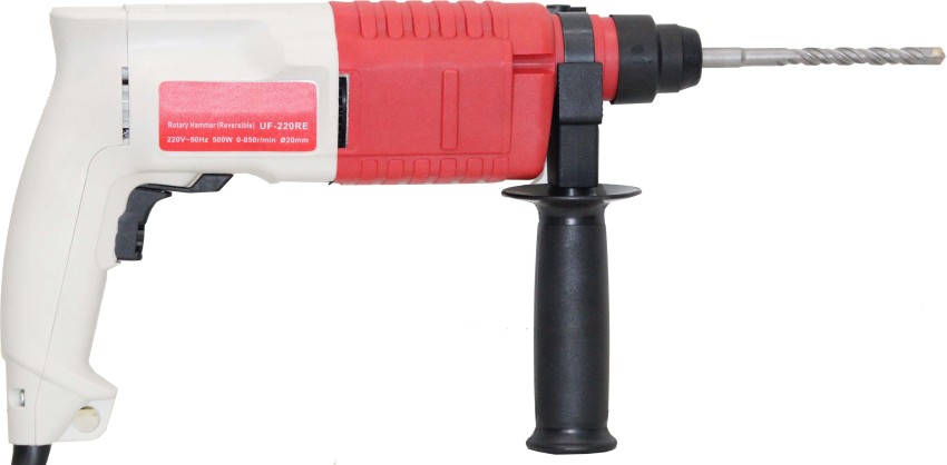 Ultrafast hammer drill discount machine