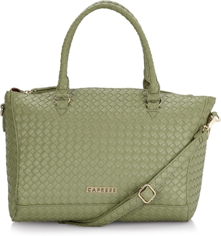 Caprese best sale green bag