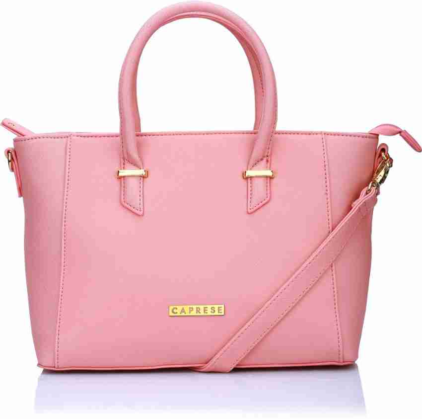 Caprese bags pink discount