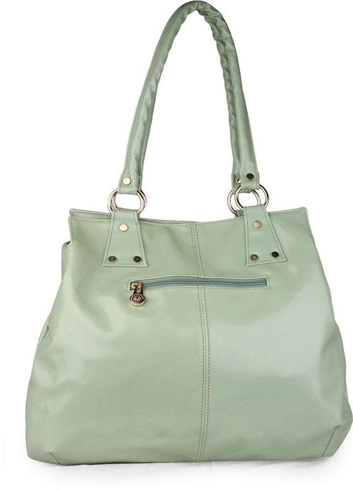 Dyana core green sling bag online