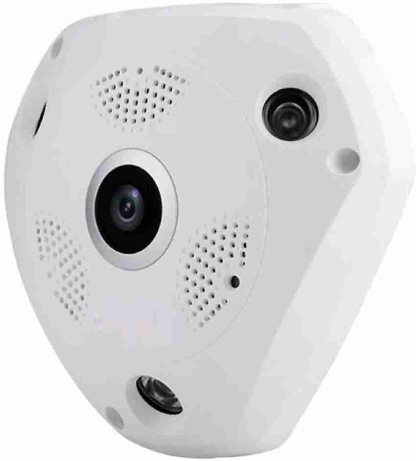 RFV1 tm VR CAM 3D Panormaic IP CCTV Camera 360 Degree IR Light