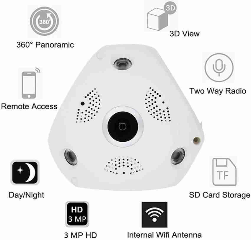 Vr cctv camera sales