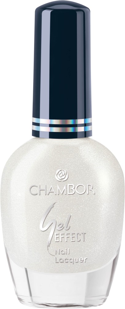 Buy CHAMBOR Gel Effect Nail Lacquer 602 - 10 ml Online At Best Price @ Tata  CLiQ