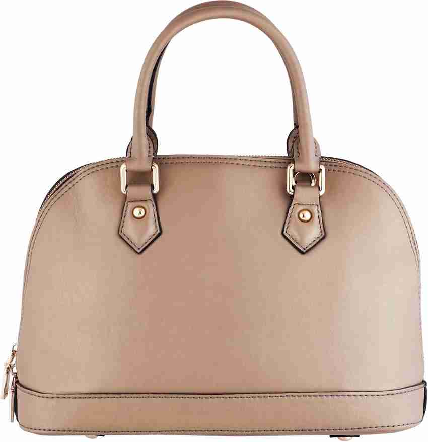 Beige cheap color handbags