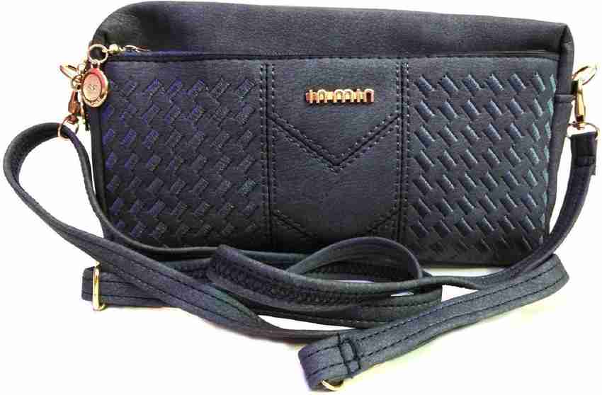 CrazyHut Min Min Blue Sling Bag Blue Blue Price in India Flipkart