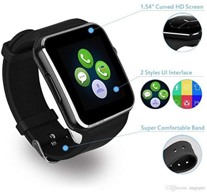 Smartwatch z2 top