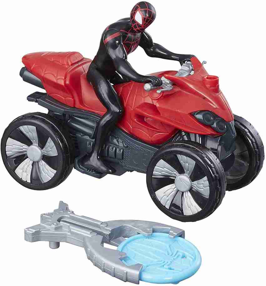 Spiderman sale atv toy