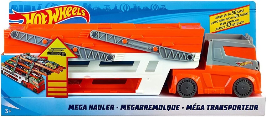 Hot wheels mega hauler 2025 vehicle