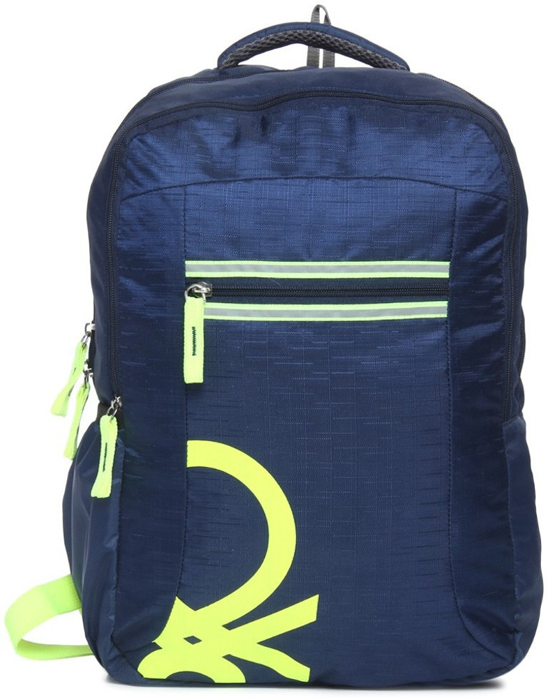United Colors of Benetton COLLEGE BACKPACK 21.3 L Laptop Backpack