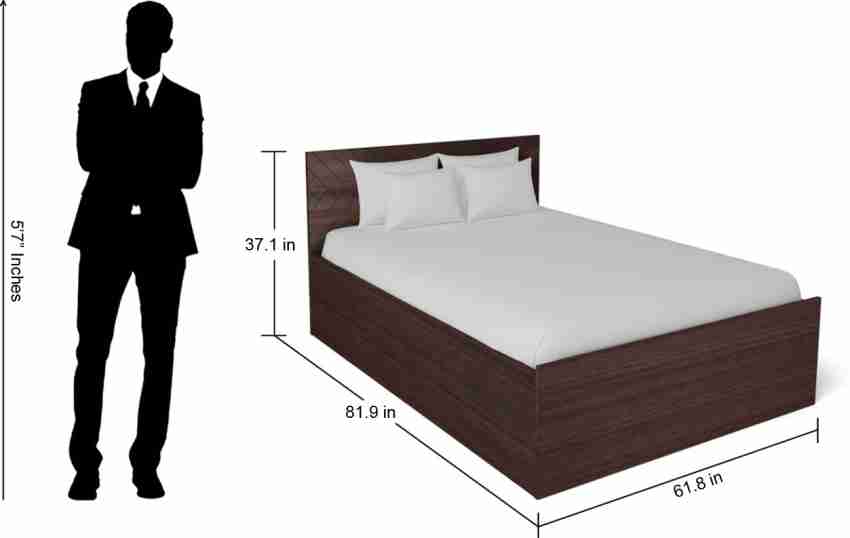 Godrej deals divan bed