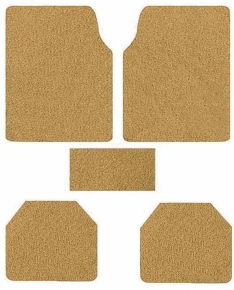 CARIZO Rubber Standard Mat For Universal For Car Price in India