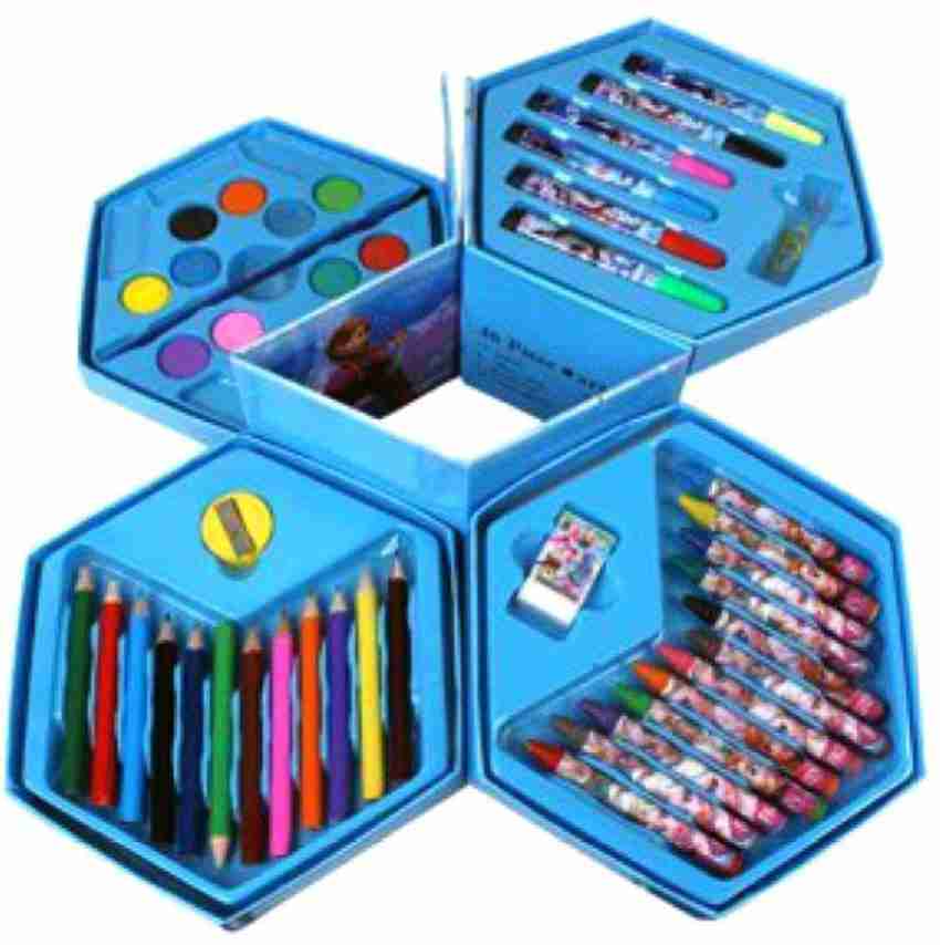 eEdgestore Multi Layer coloring kit for kids (Boys & girls) - Multi Layer coloring  kit for kids (Boys & girls) . shop for eEdgestore products in India.