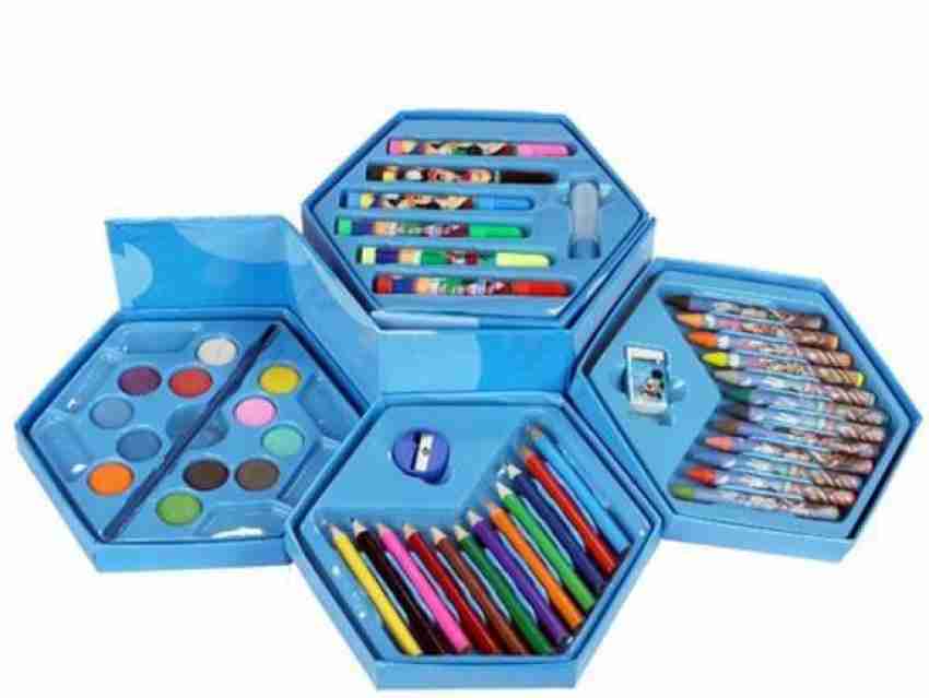 eEdgestore Multi Layer coloring kit for kids (Boys & girls) - Multi Layer coloring  kit for kids (Boys & girls) . shop for eEdgestore products in India.