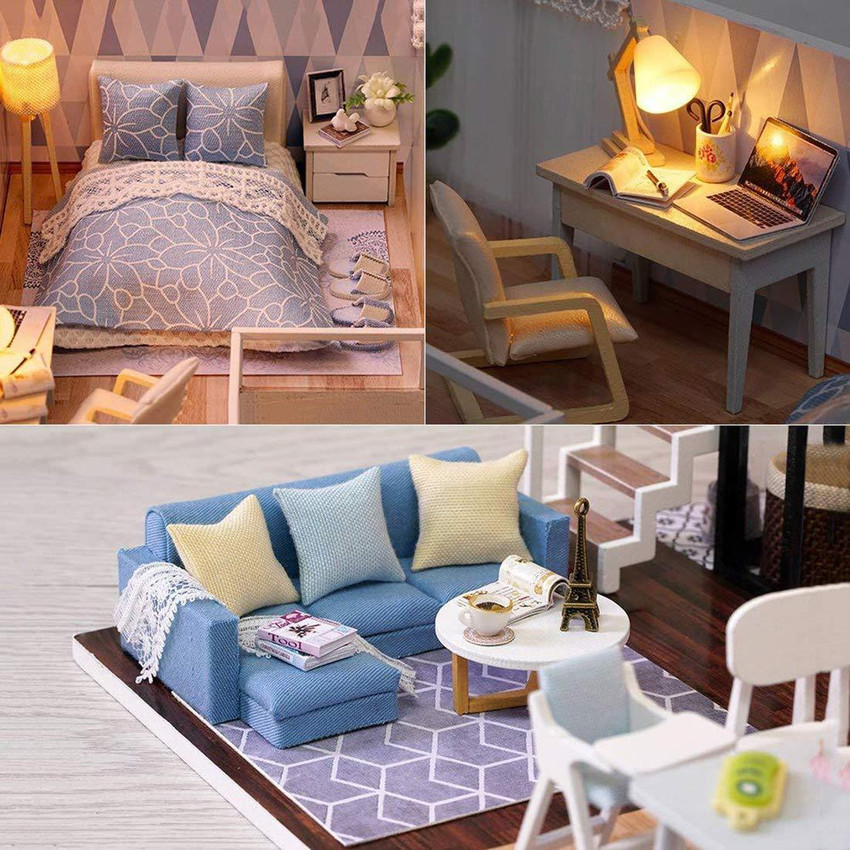 Miniature clearance doll house