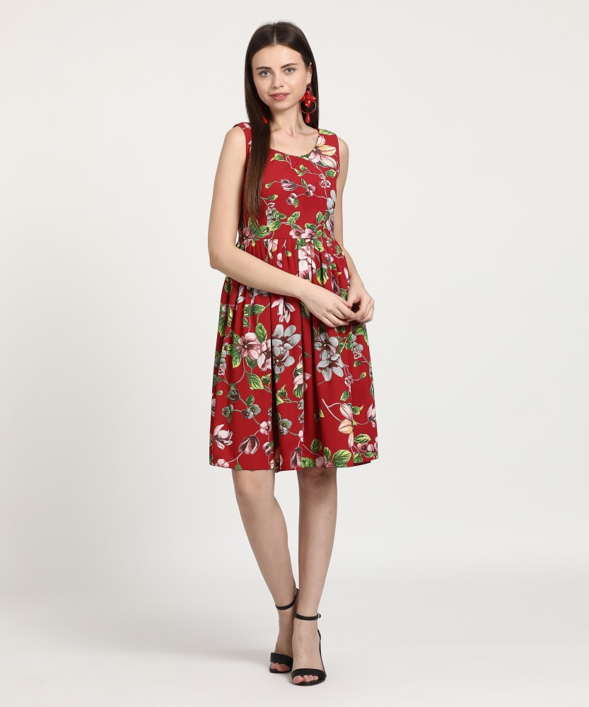 Tokyo talkies outlet dresses flipkart