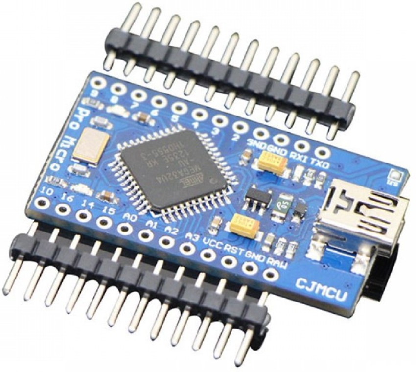 Buy Arduino Pro Micro 5V/16MHZ Online in India