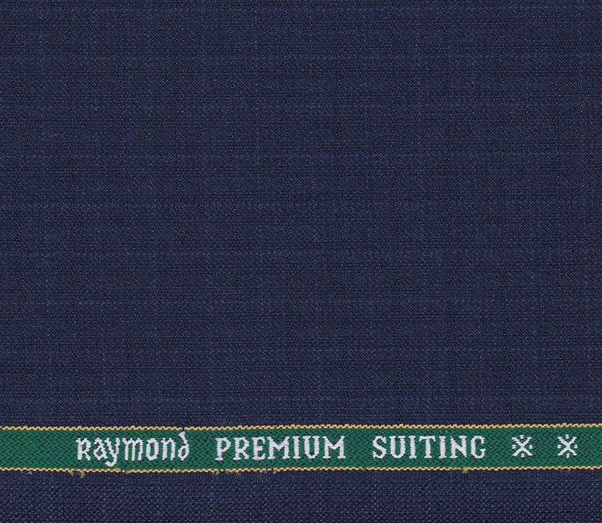 Raymond Silver Touch 70s Merino Wool Blend Plain Unstitched Suiting Fa   Vaibhavs Creations