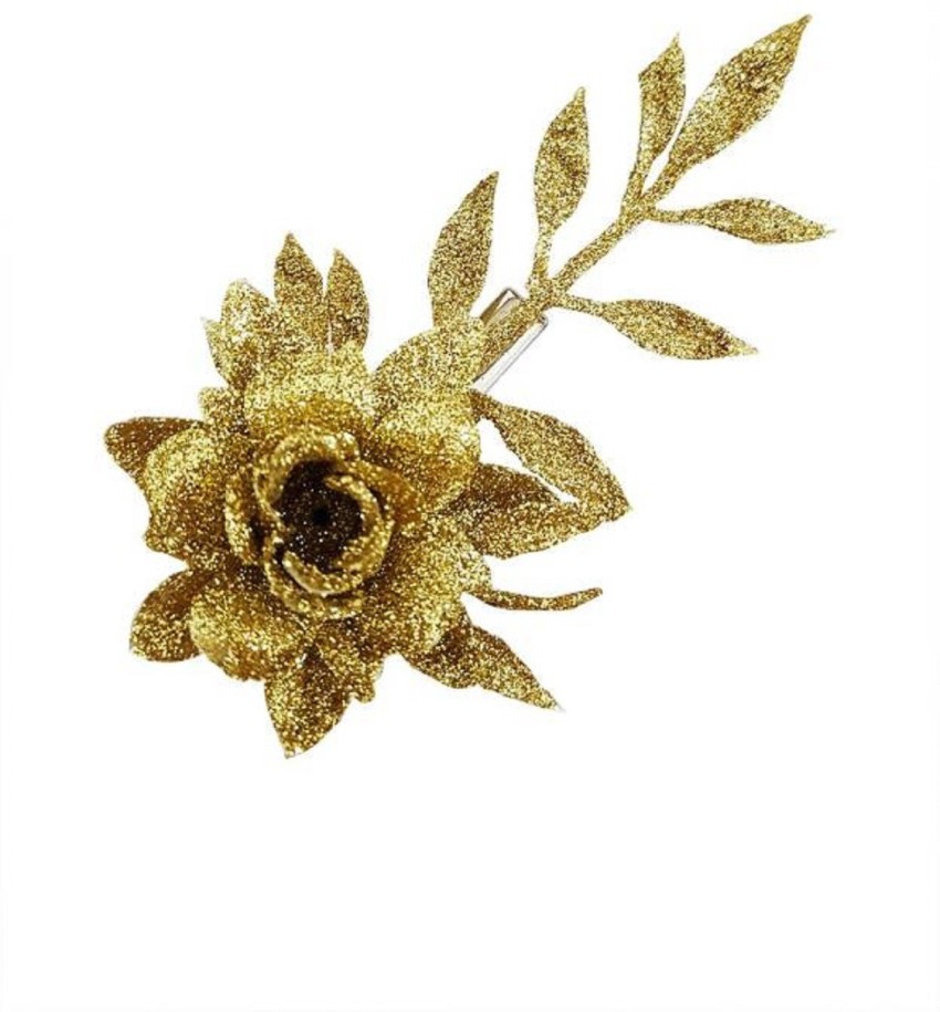 Flower Design Trendy Hair Clip at Rs 100/piece, Flower Hair Clips in  Ghaziabad