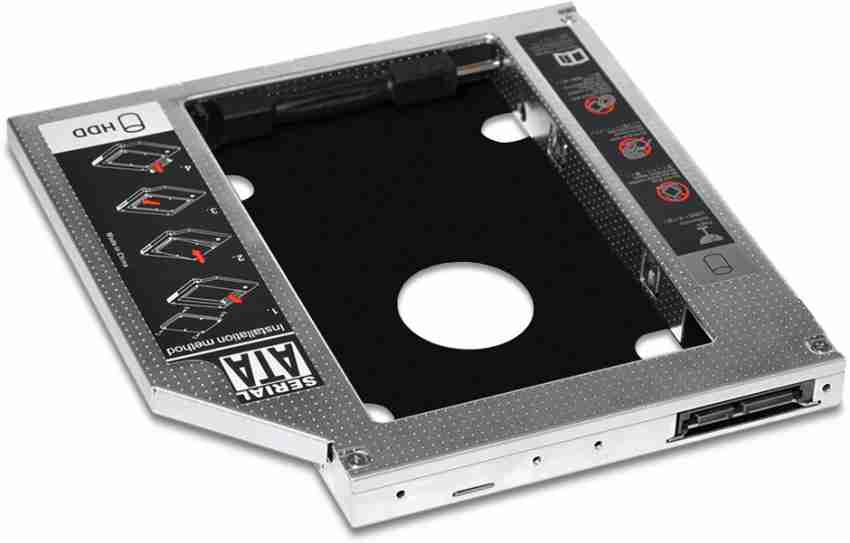 TERABYTE SATA 2nd Hard Disk Drive 2.5'' HDD Caddy for 12.7mm