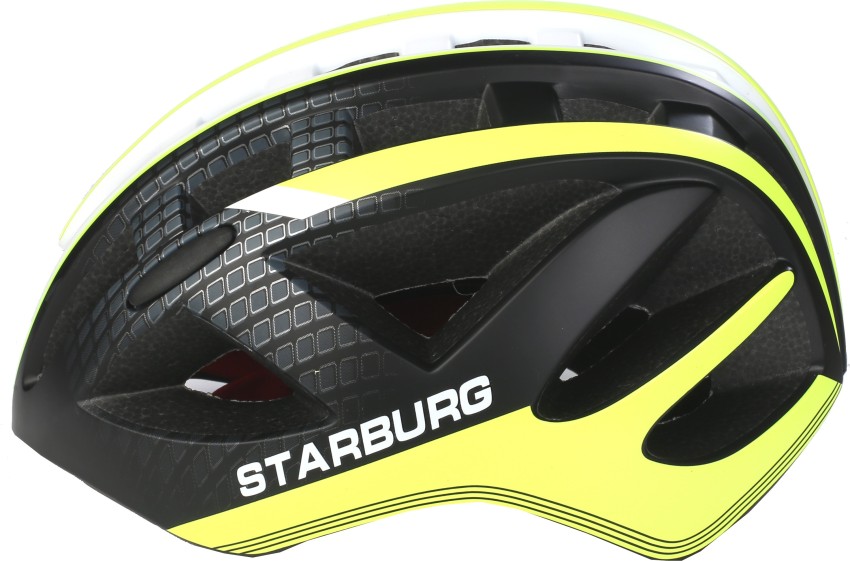 STARBURG SBH 32 Green Cycling Helmet Buy STARBURG SBH 32 Green