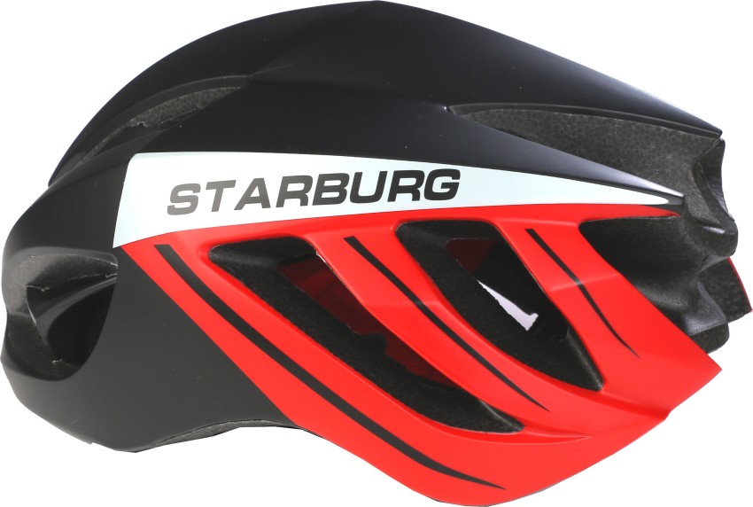 STARBURG SBH 31 Red Cycling Helmet Buy STARBURG SBH 31 Red