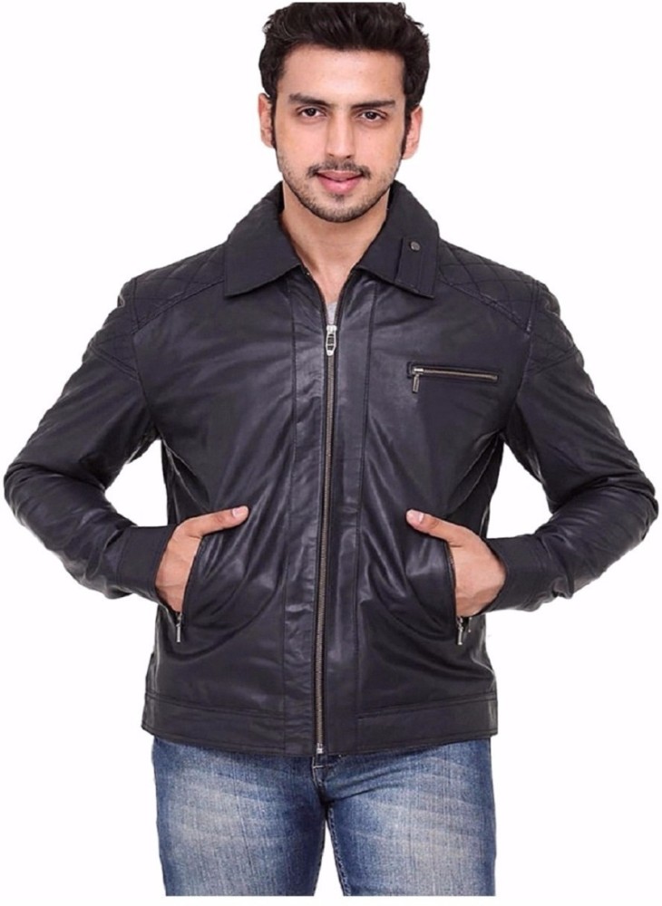 Derbenny leather jacket sale