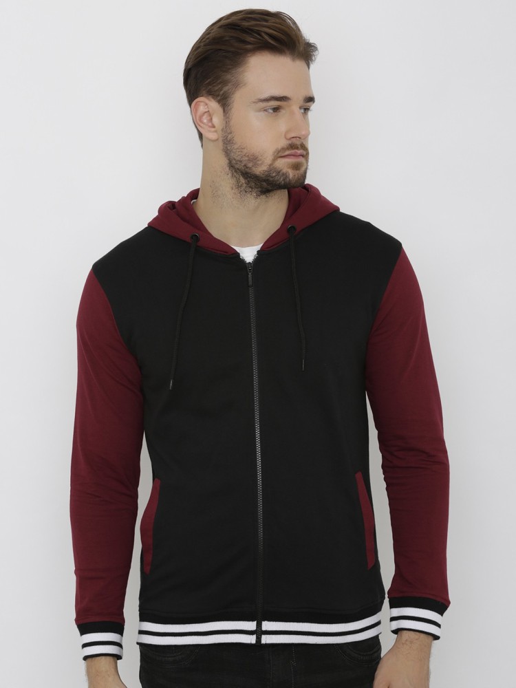 DEEZENO Full Sleeve Solid Men Jacket