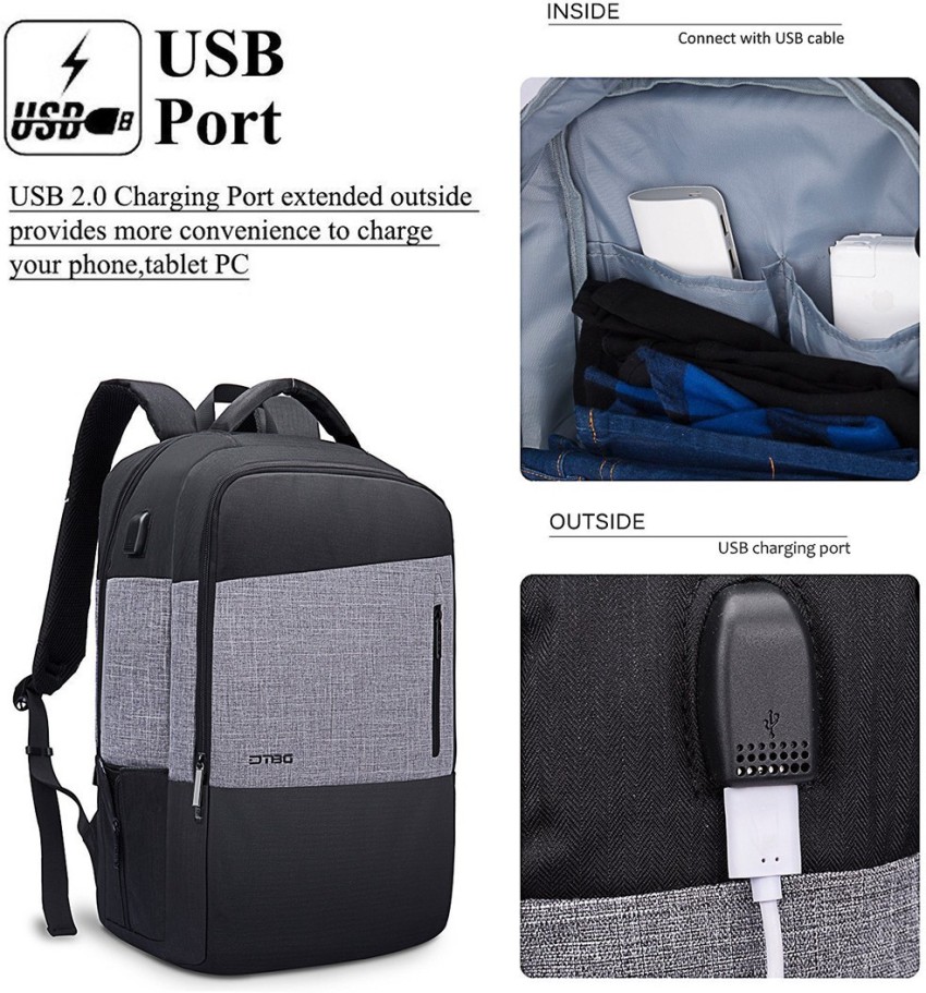 Dtbg laptop outlet bag