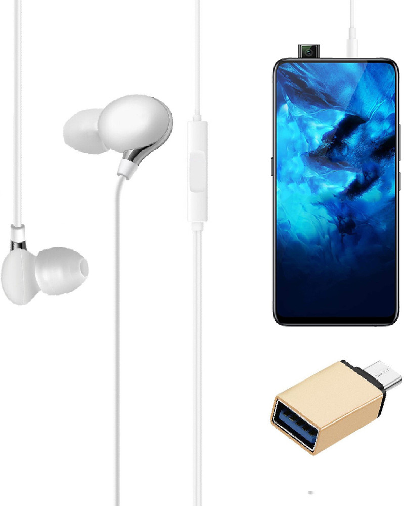 Vivo on sale nex earphone