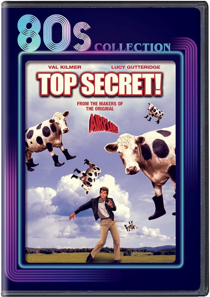 Top Secret 80s Collection Price in India Buy Top Secret 80s