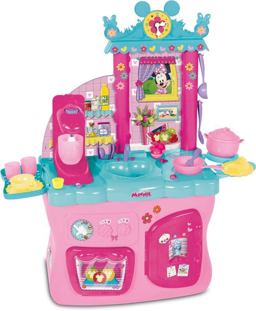 Disney Minnie Mouse Kitchen Set