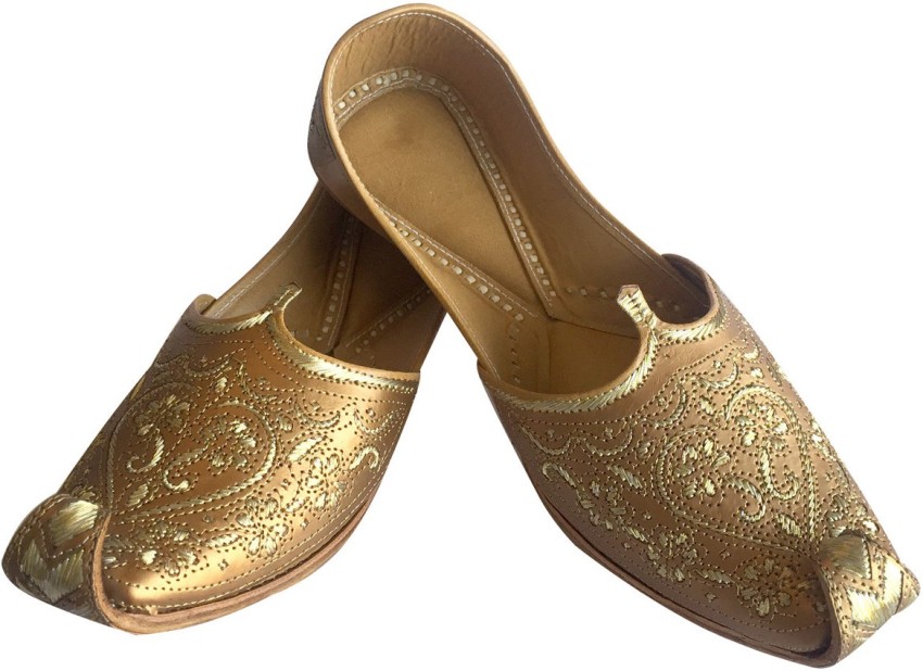 Mens hot sale sherwani footwear