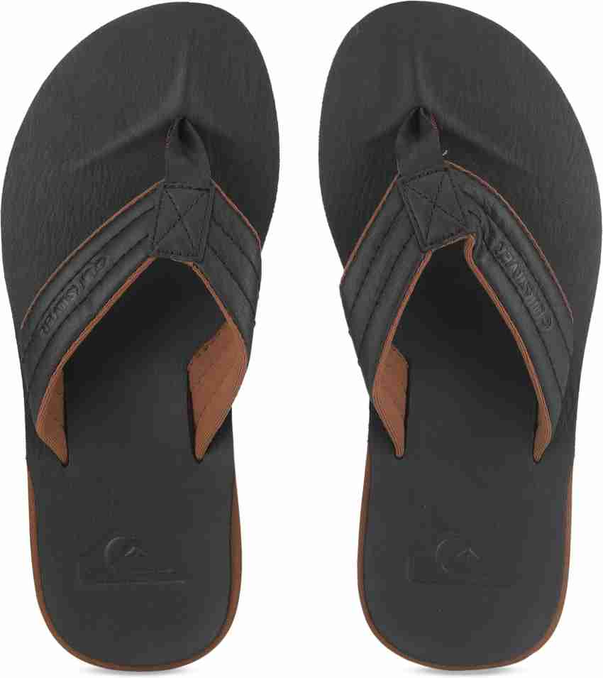 Quiksilver Women CARVER NUBUCK Flip Flops