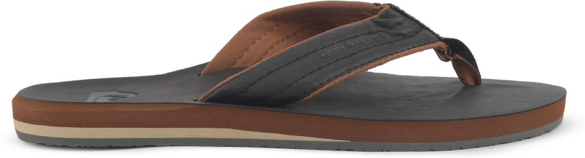 Quiksilver Women CARVER NUBUCK Flip Flops