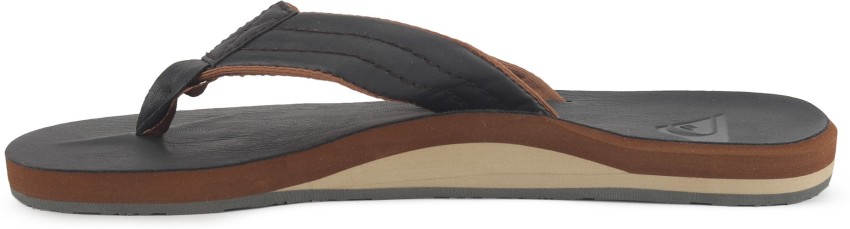 Quiksilver Women CARVER NUBUCK Flip Flops