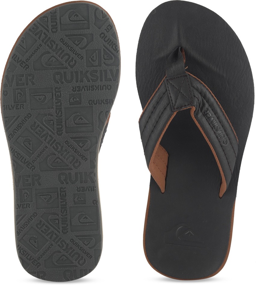 Quiksilver carver nubuck sandals new arrivals