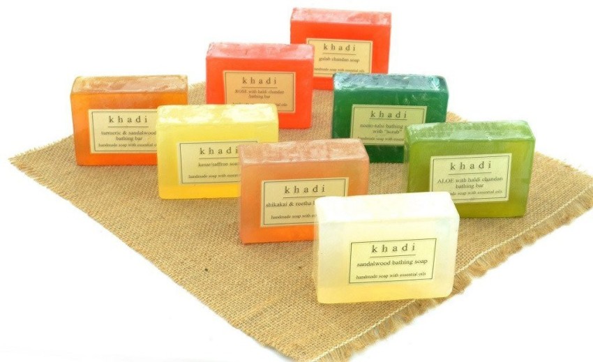 Soaps