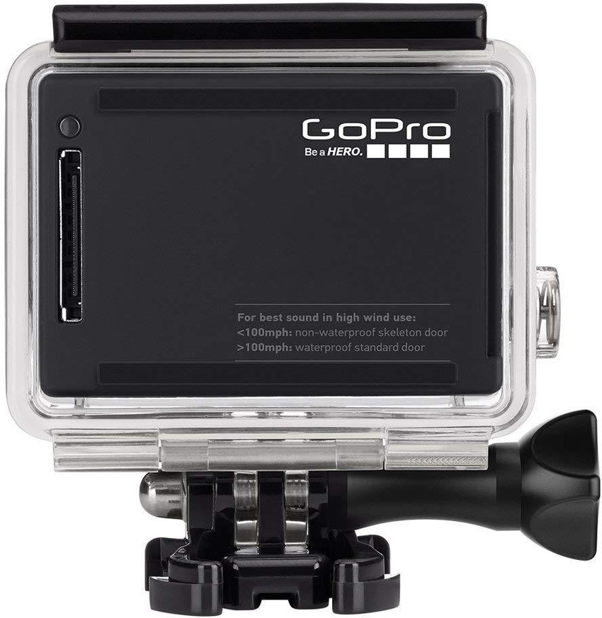 GoPro 4 Hero 4 Black Edition Sports and Action Camera Price in 