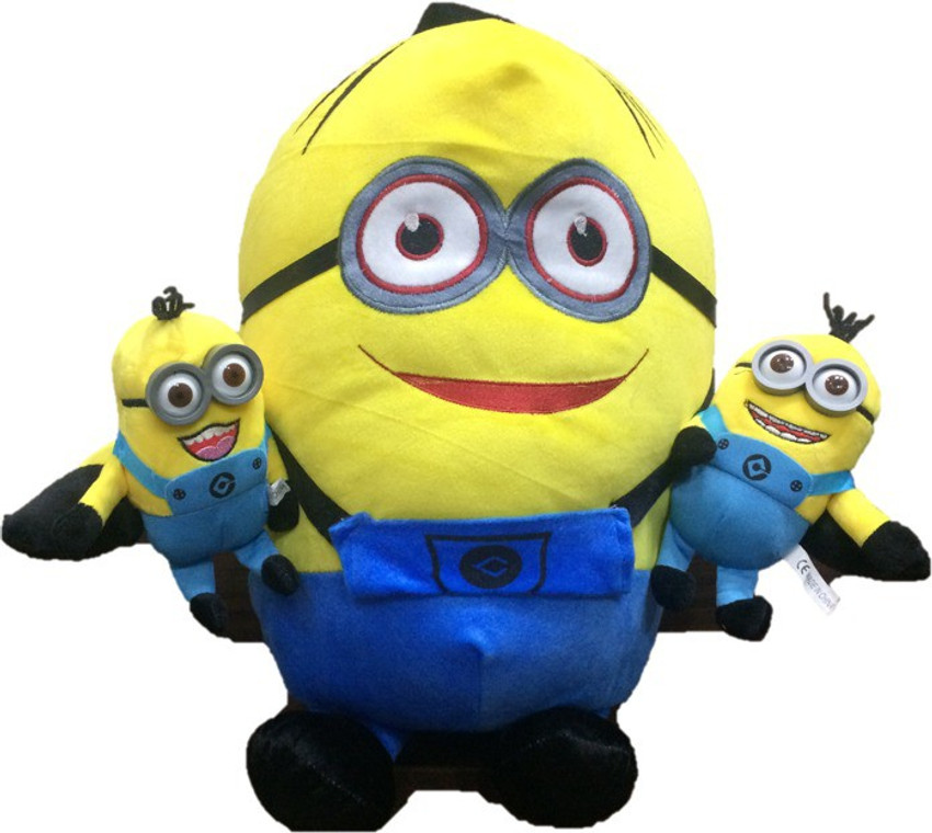 Minion soft best sale toy archies
