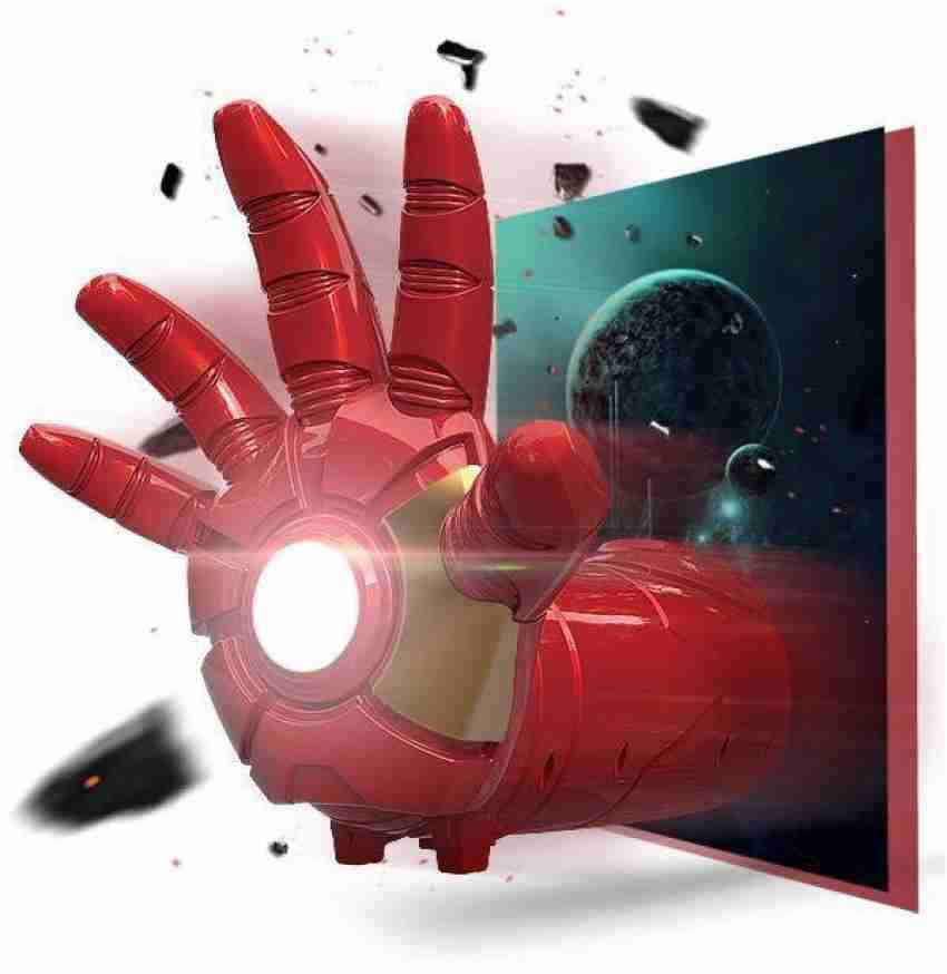 Gadget Man Ireland - Marvel Iron Man Hand Wall Light