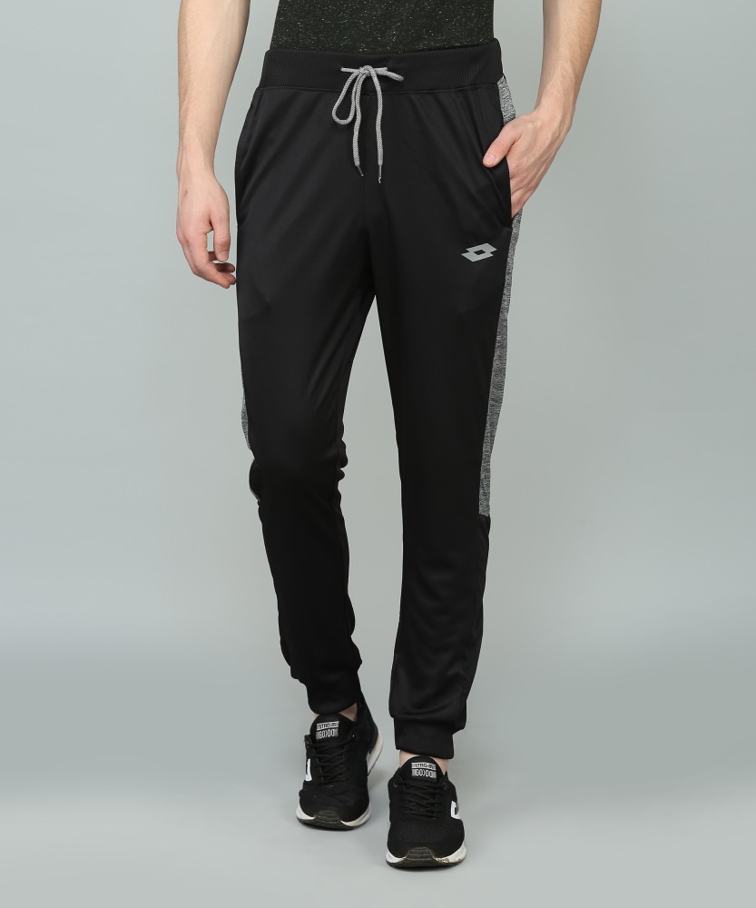 Buy Black Track Pants for Men by RIGO Online