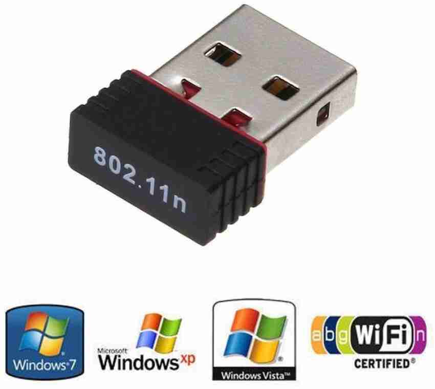 Installing the Wireless USB 11N Nano Adaptor 802.11N (WiFi Dongle)