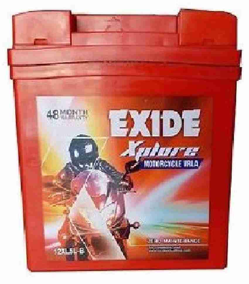 Amaron battery clearance for avenger 150