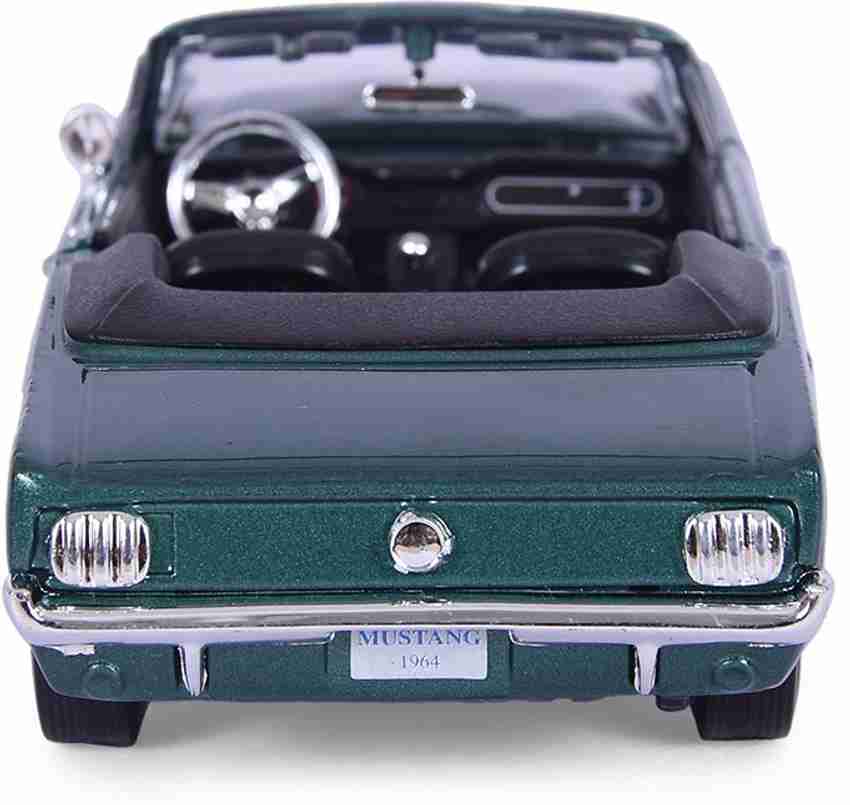 Motormax 1 24 1964 1 2 Ford Mustang Convertible American