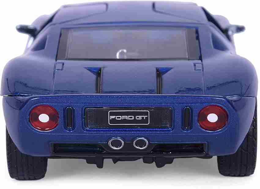 Motormax 1:24 Ford GT Concept Diecast Car - 1:24 Ford GT