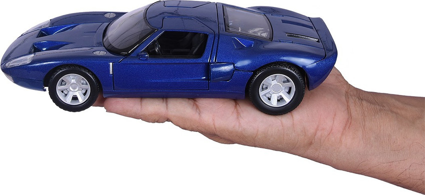 Motormax 1 24 Ford GT Concept Diecast Car 1 24 Ford GT Concept