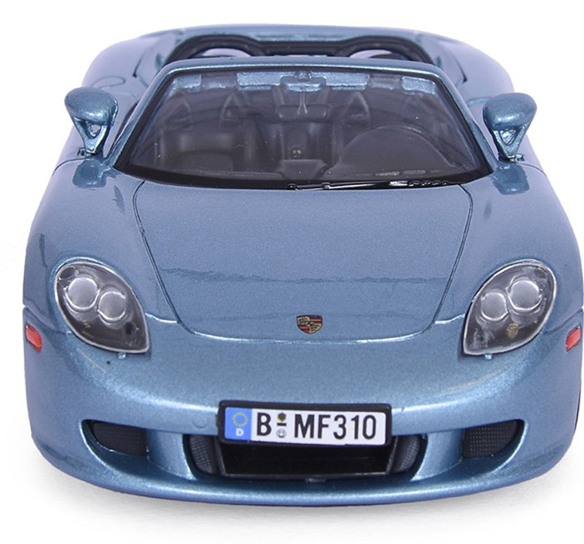 Motormax 1:24 Porsche Carrera GT Diecast Car - 1:24 Porsche